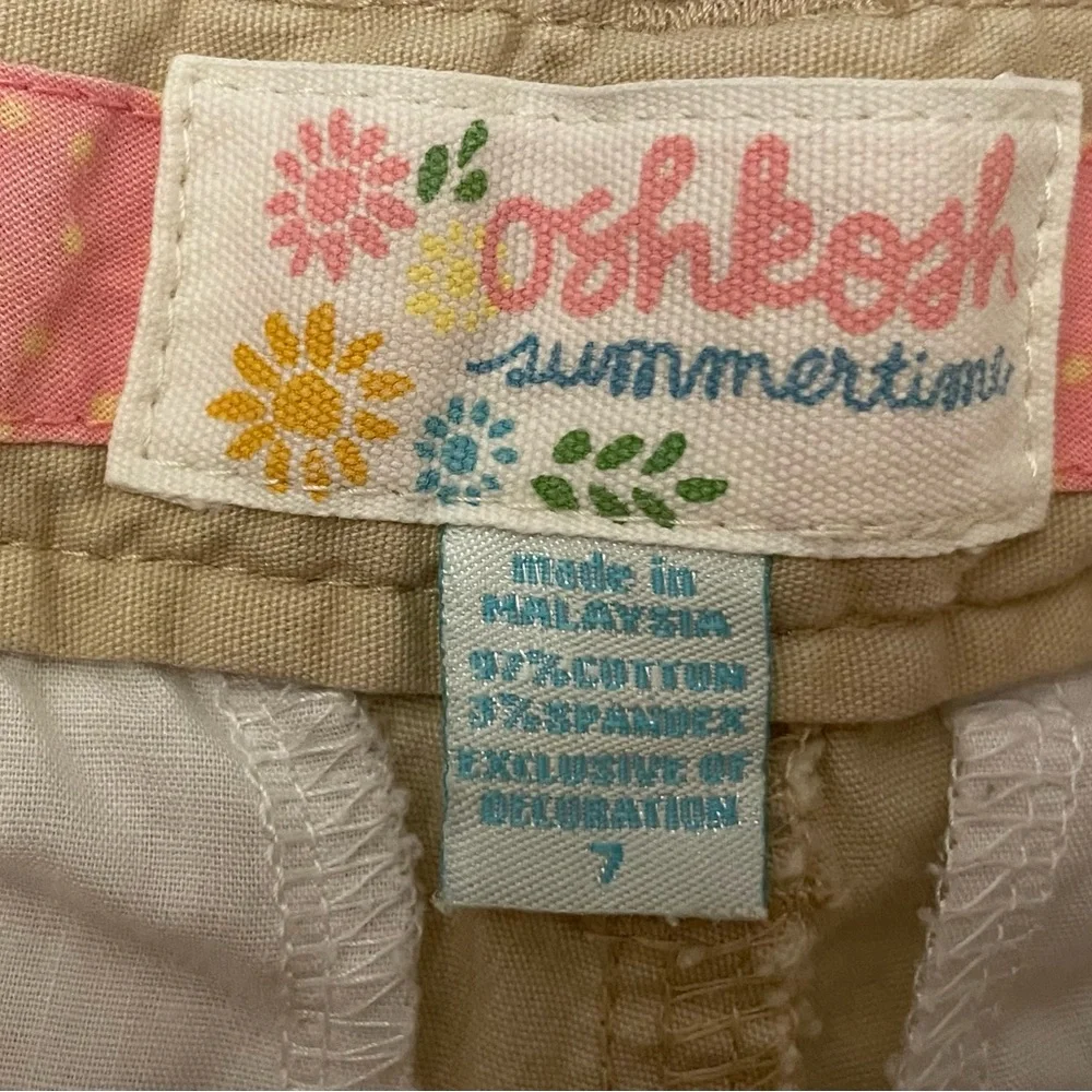 OshKosh Bgosh oshkosh shorts